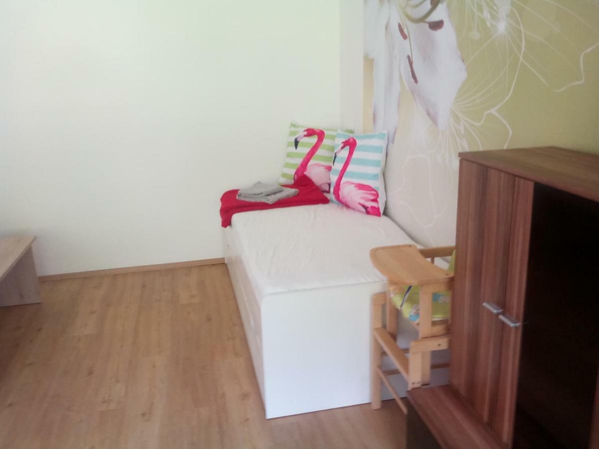 Apartment Fewo Irdning Pichlarn Айген-ім-Енсталь Екстер'єр фото